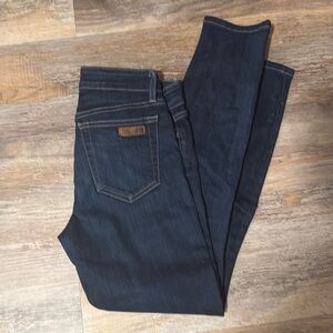 Size 26 Joes Skinny Jeans